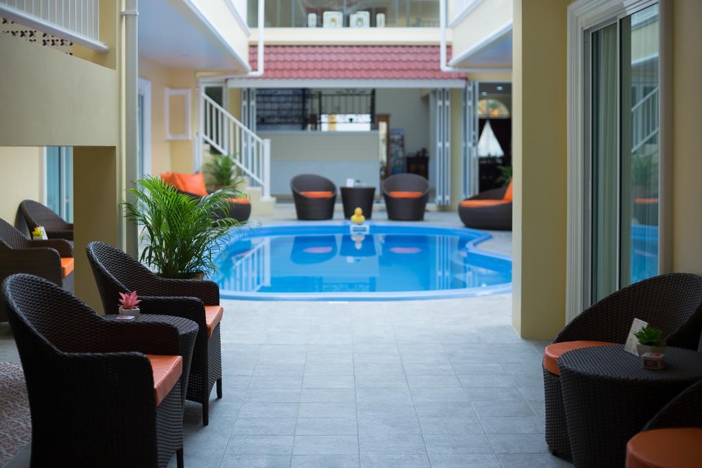 Villa De Chiangmai Chiang Mai Ruang foto