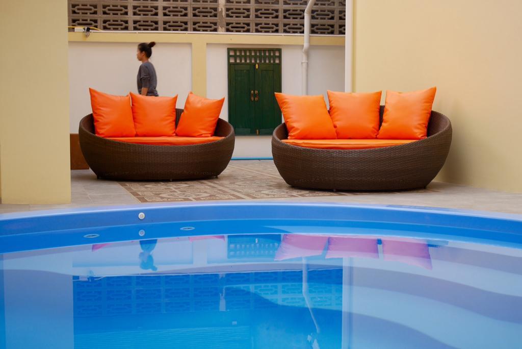 Villa De Chiangmai Chiang Mai Bagian luar foto