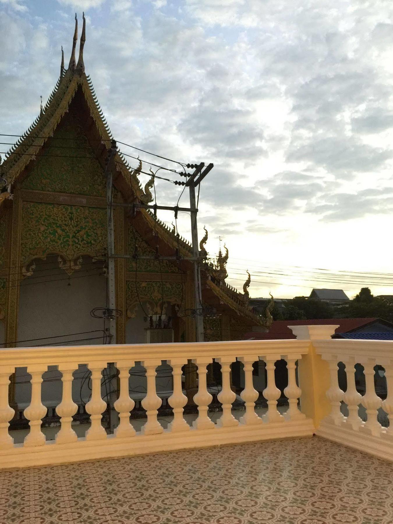 Villa De Chiangmai Chiang Mai Bagian luar foto