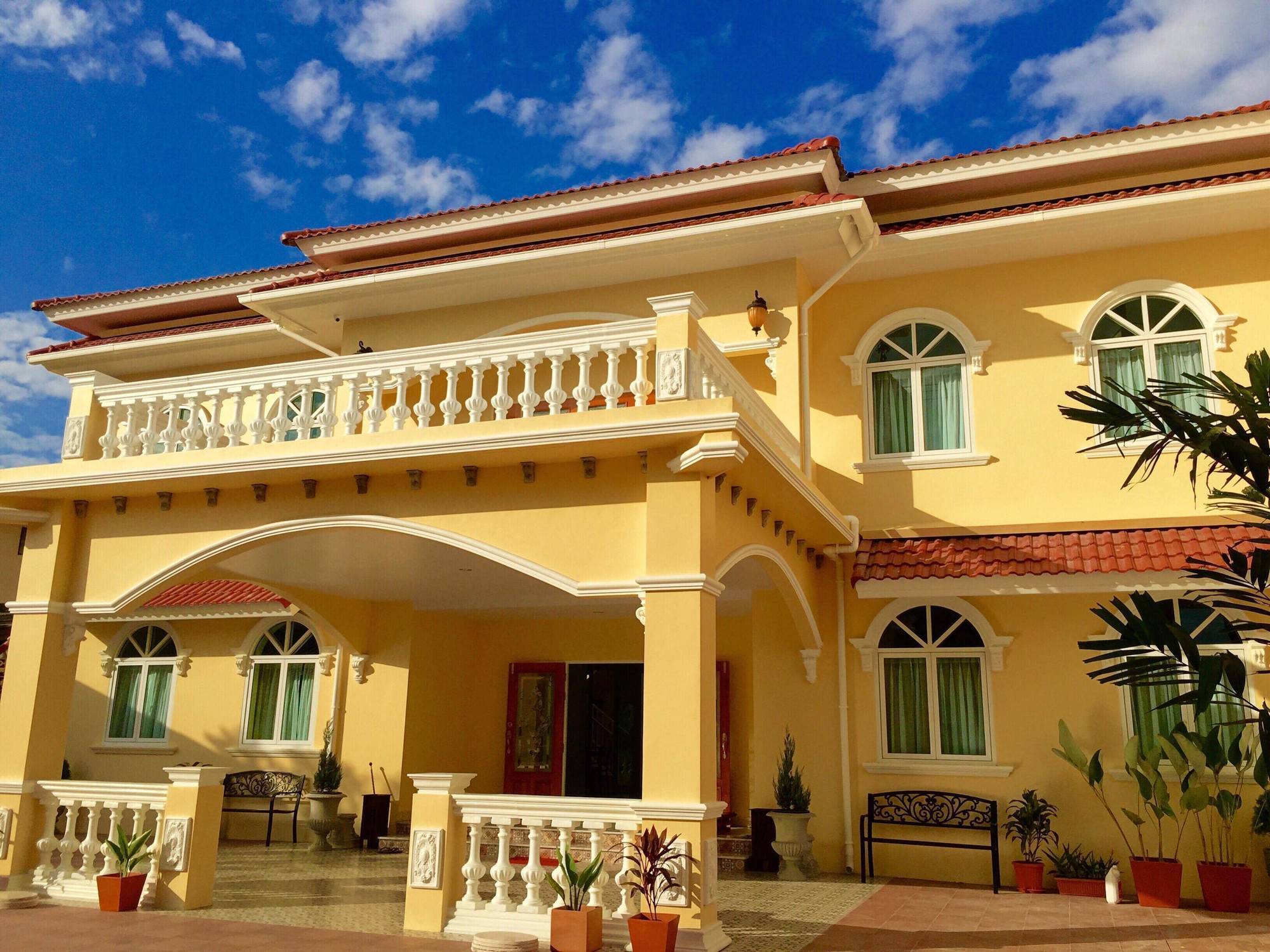 Villa De Chiangmai Chiang Mai Bagian luar foto